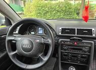 Grajewo ogłoszenia: Sprzedam Audi A4 B6, 2001r. S-Line, 
dwustronna automatyczna... - zdjęcie