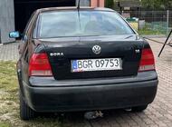 Grajewo ogłoszenia: Sprzedam Volkswagen Bora 1.6 benzyna , 2001r. Sprawny technicznie z... - zdjęcie