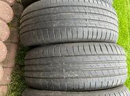 Grajewo ogłoszenia: Sprzedam 4 letnie opony firmy Goodyear w rozmiarze 205/55R16.
Cena... - zdjęcie