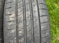 Grajewo ogłoszenia: Sprzedam 4 letnie opony firmy Goodyear w rozmiarze 205/55R16.
Cena... - zdjęcie