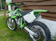 Grajewo ogłoszenia: Kawasaki kx bdb stan mocno doinwestowane - zdjęcie