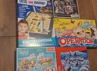 Grajewo ogłoszenia: Sprzedam gry , puzzle i gry. - zdjęcie