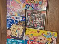 Grajewo ogłoszenia: Sprzedam gry , puzzle i gry. - zdjęcie