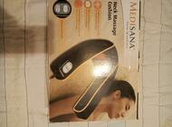 Grajewo ogłoszenia: Masażer karku 30 zł ładowany na prąd, działa na baterie - zdjęcie