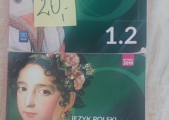 Grajewo ogłoszenia: Sprzedam podręczniki.