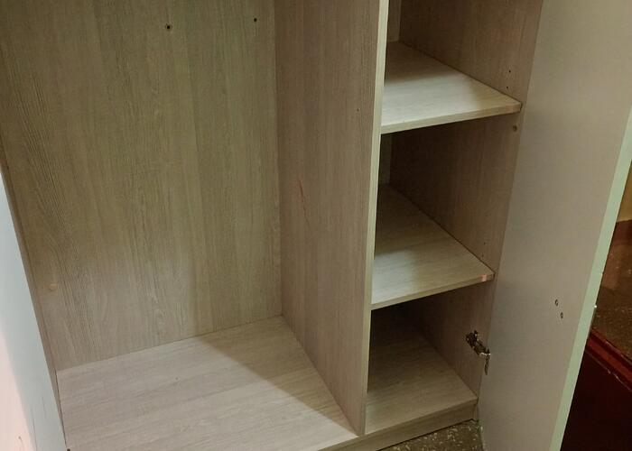 Grajewo ogłoszenia: Sprzedam małą szafę, wymiary 120wys/95szer