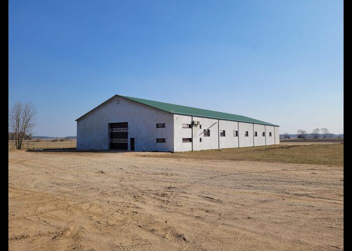 Grajewo ogłoszenia: Wynajmę halę magazynowo-uslugową; 1300 m2, z budynkiem...